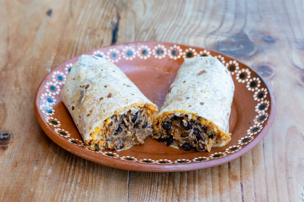 How Long to Burn Off a Chipotle Burrito