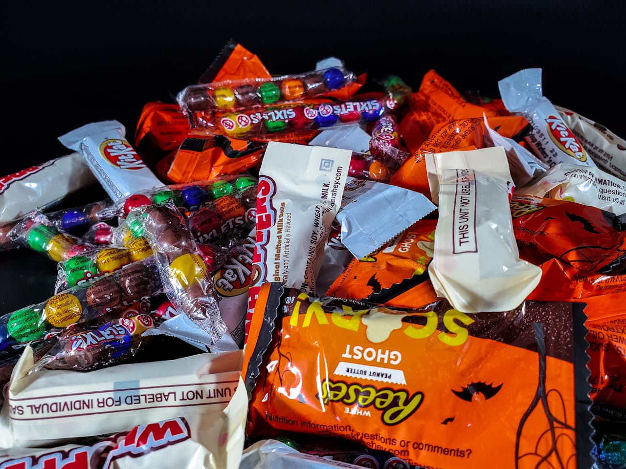 How Long to Burn Off Common Snack Foods