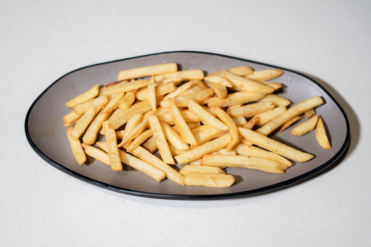 How Long to Burn Off McDonald's Fries