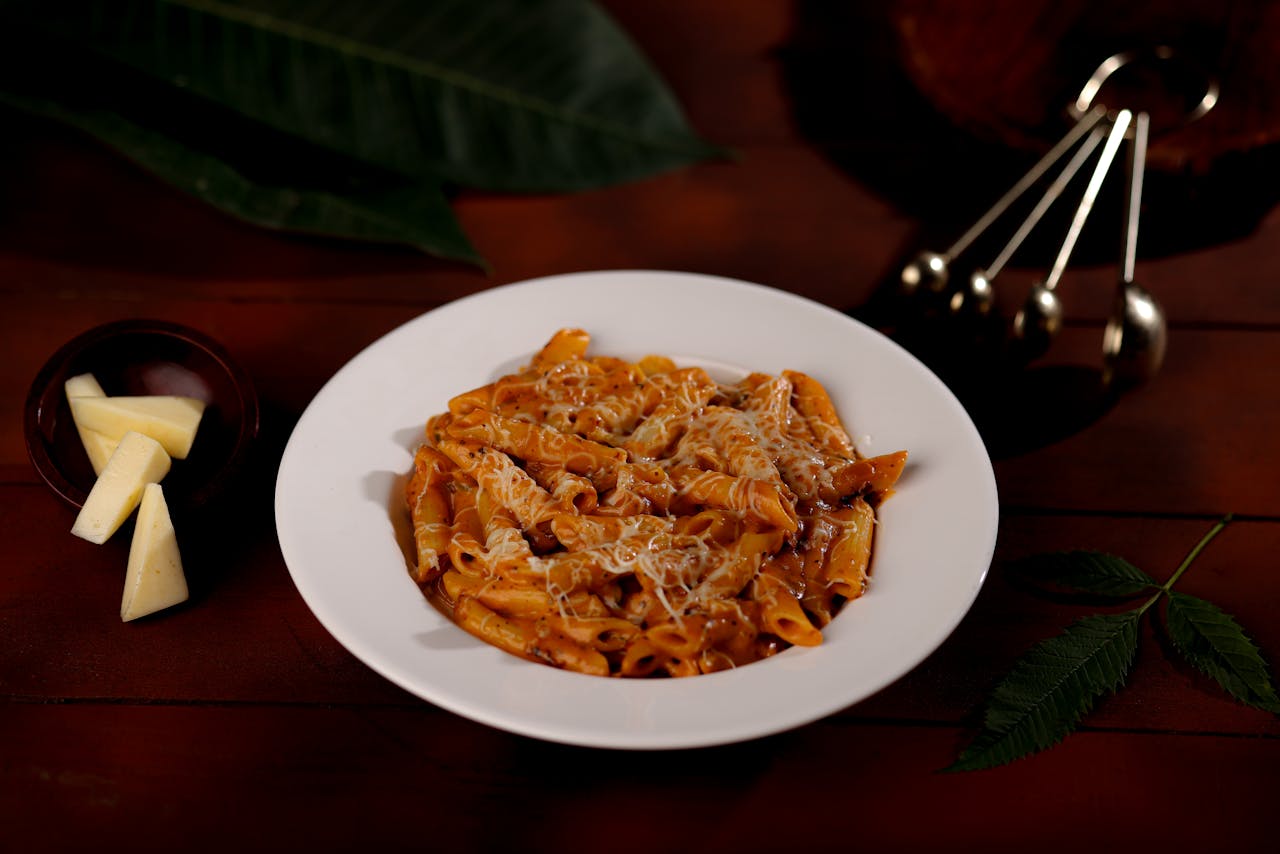 How Long to Burn Off a Bowl of Pasta