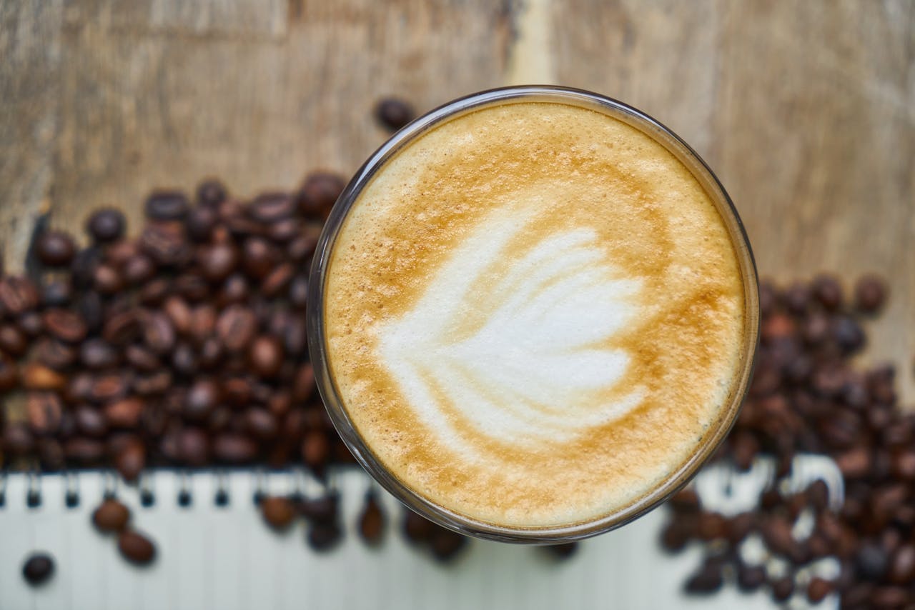 How Long to Burn Off a Starbucks Latte