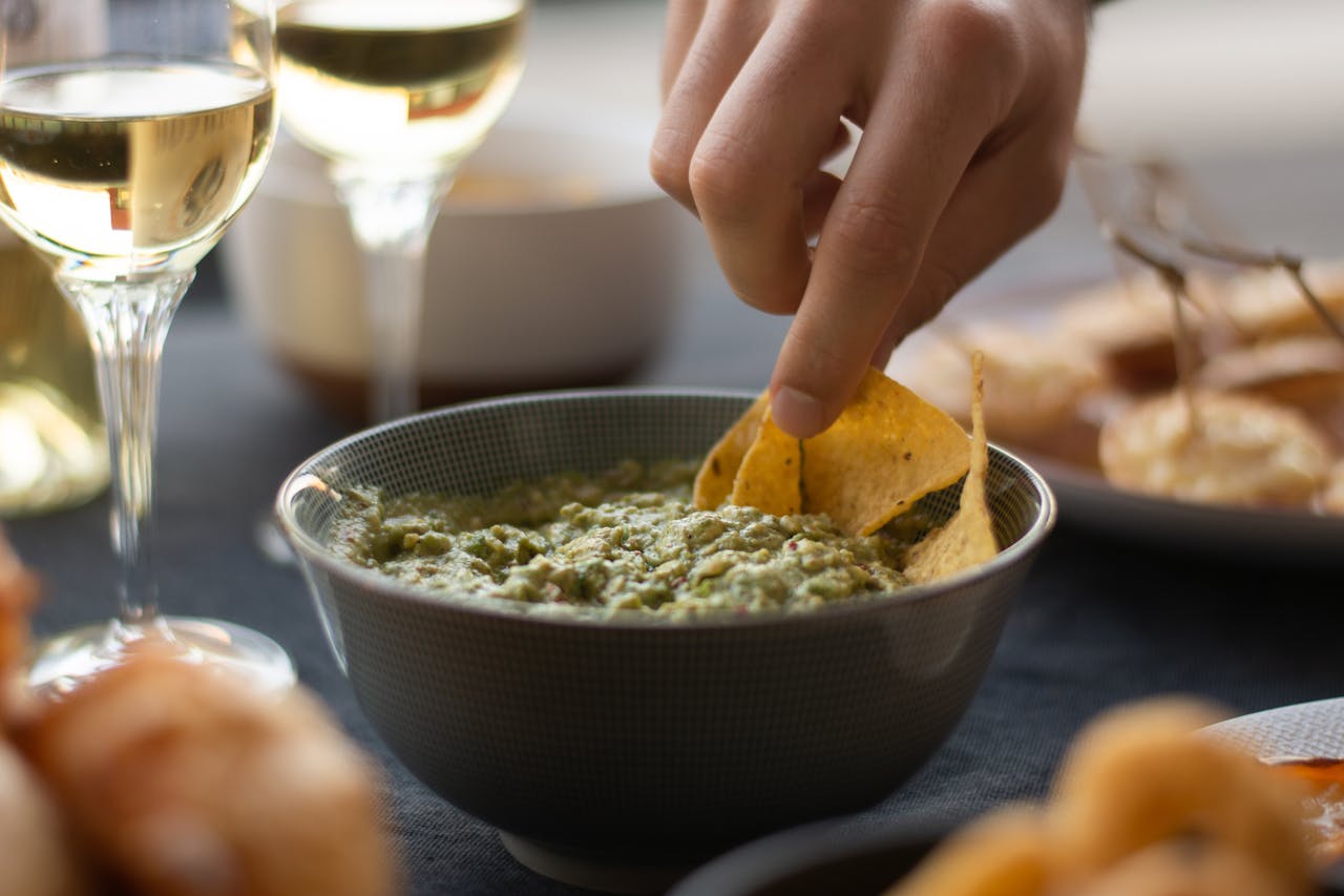 How Long to Burn Off Restaurant Appetizers