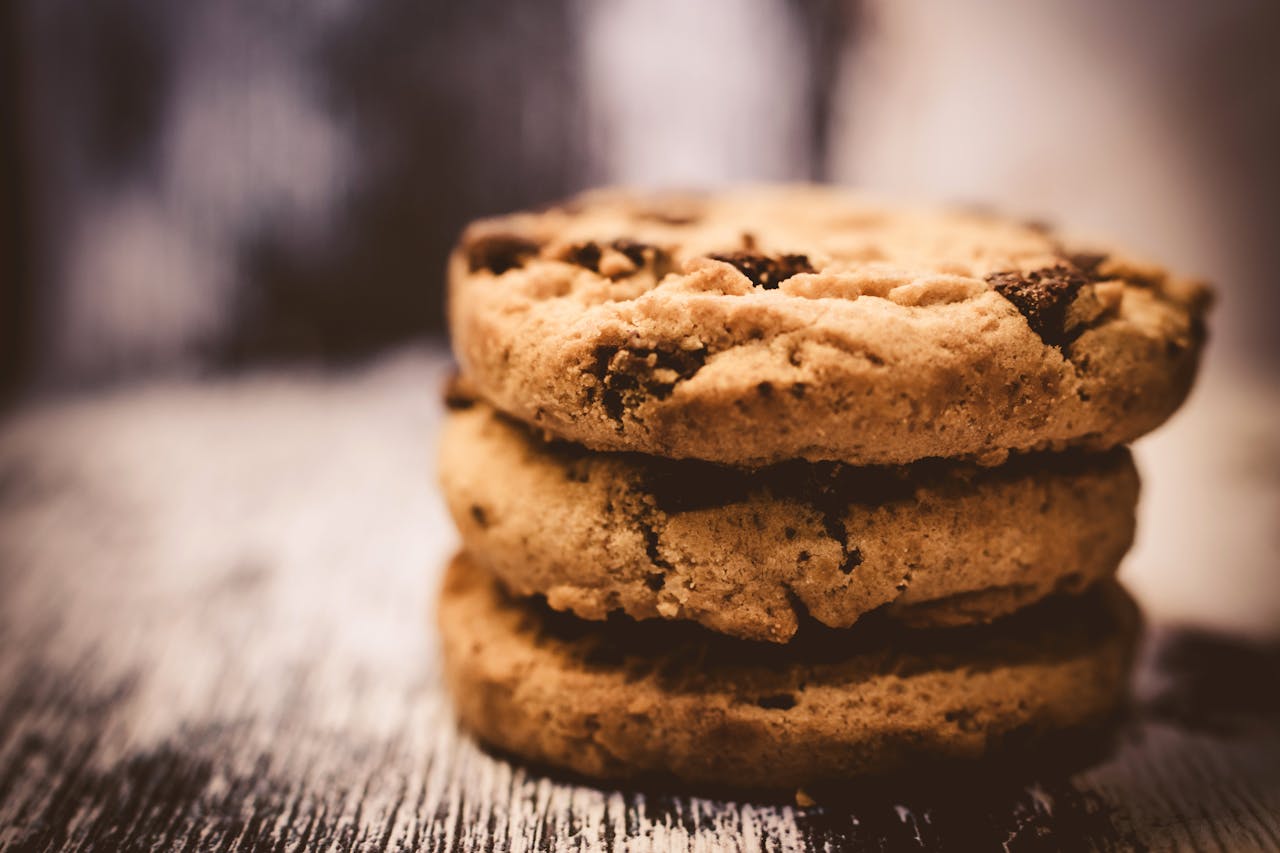 How Long to Burn Off Common Desserts
