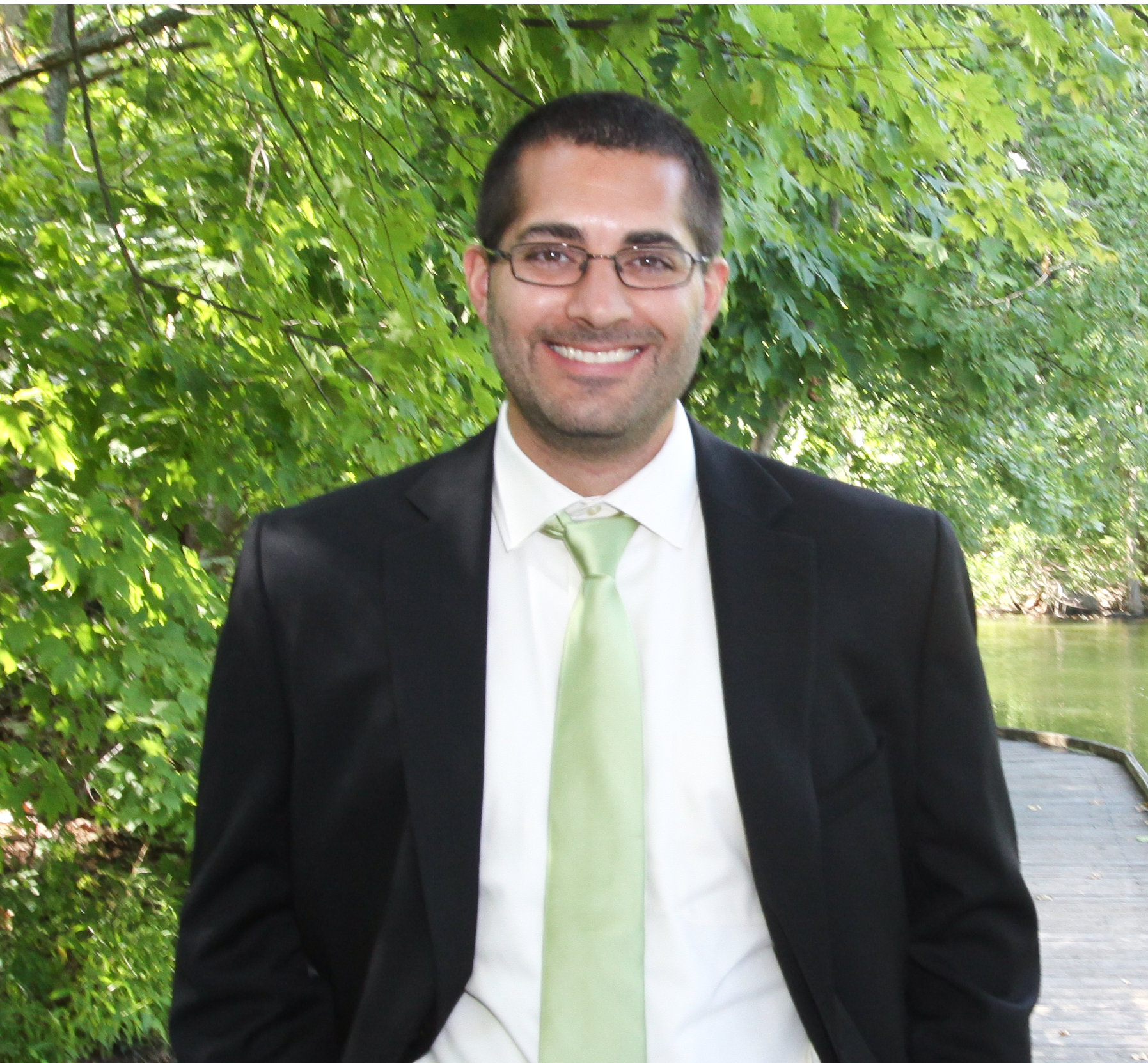 Dominic Acito, founder of CalorieDetails.com