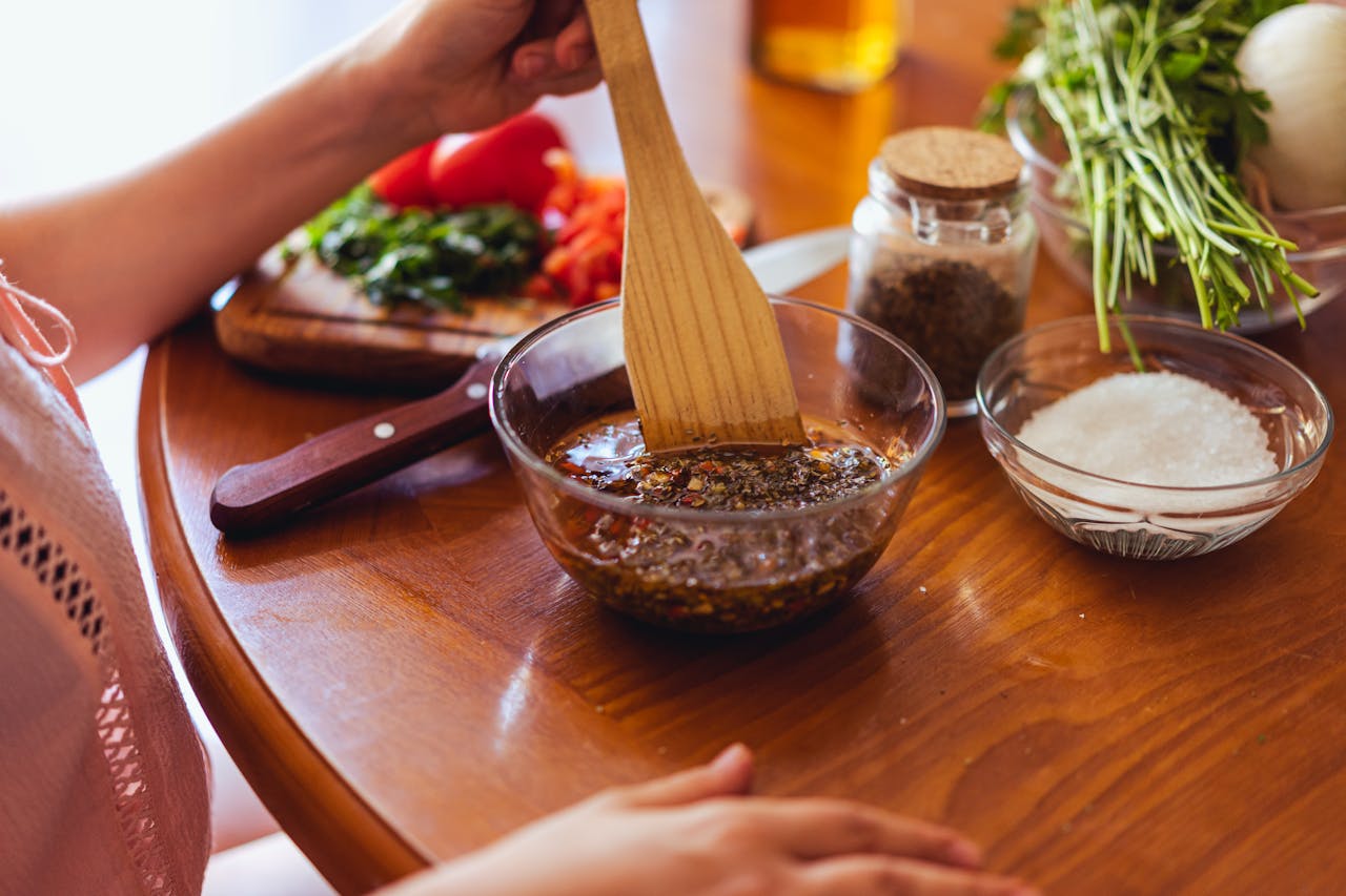 Fast Food Salad Dressings Compared: Calories Ranked