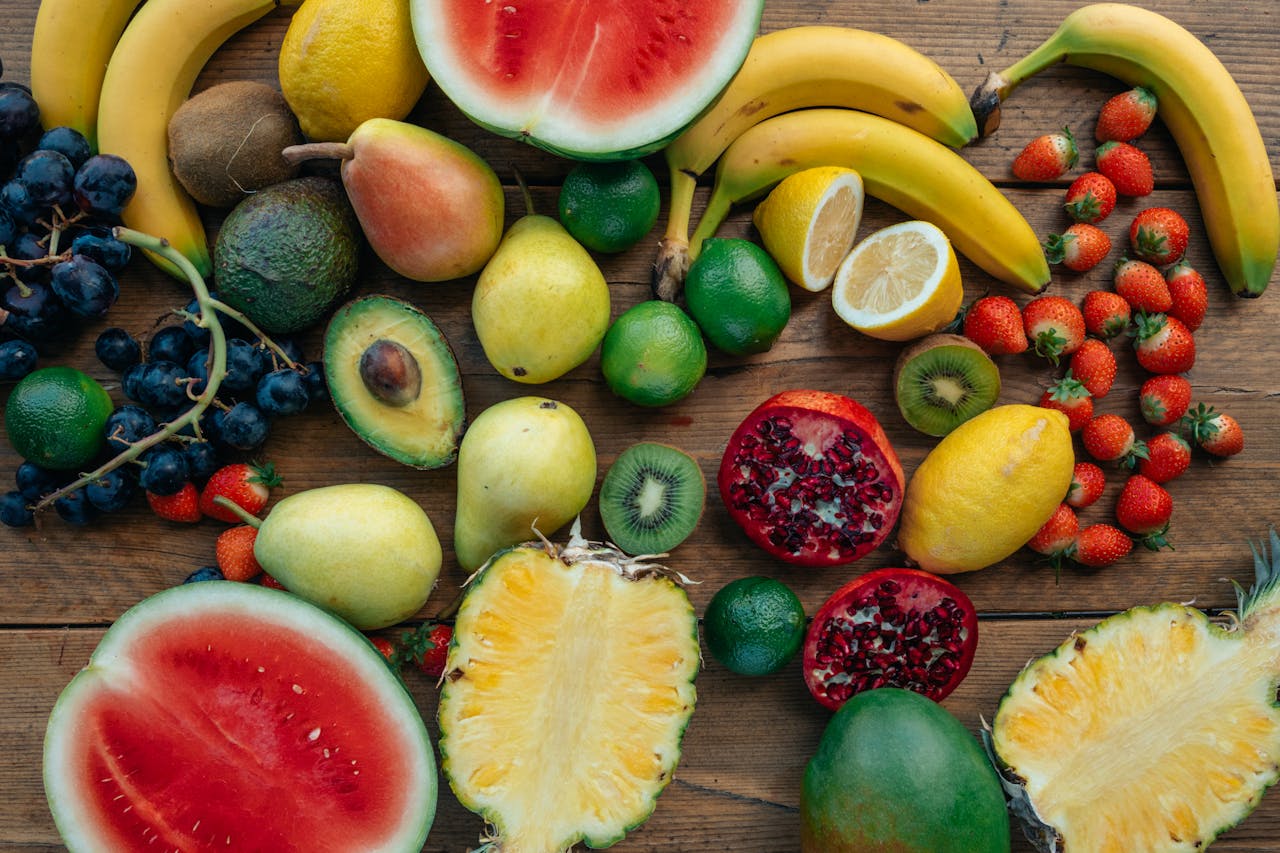 Fruits Ranked by Calories: The Complete Guide