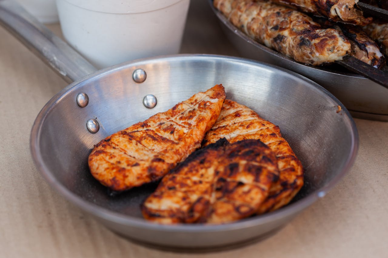 Grilled vs Crispy Chicken: Calories and Nutrition Compared