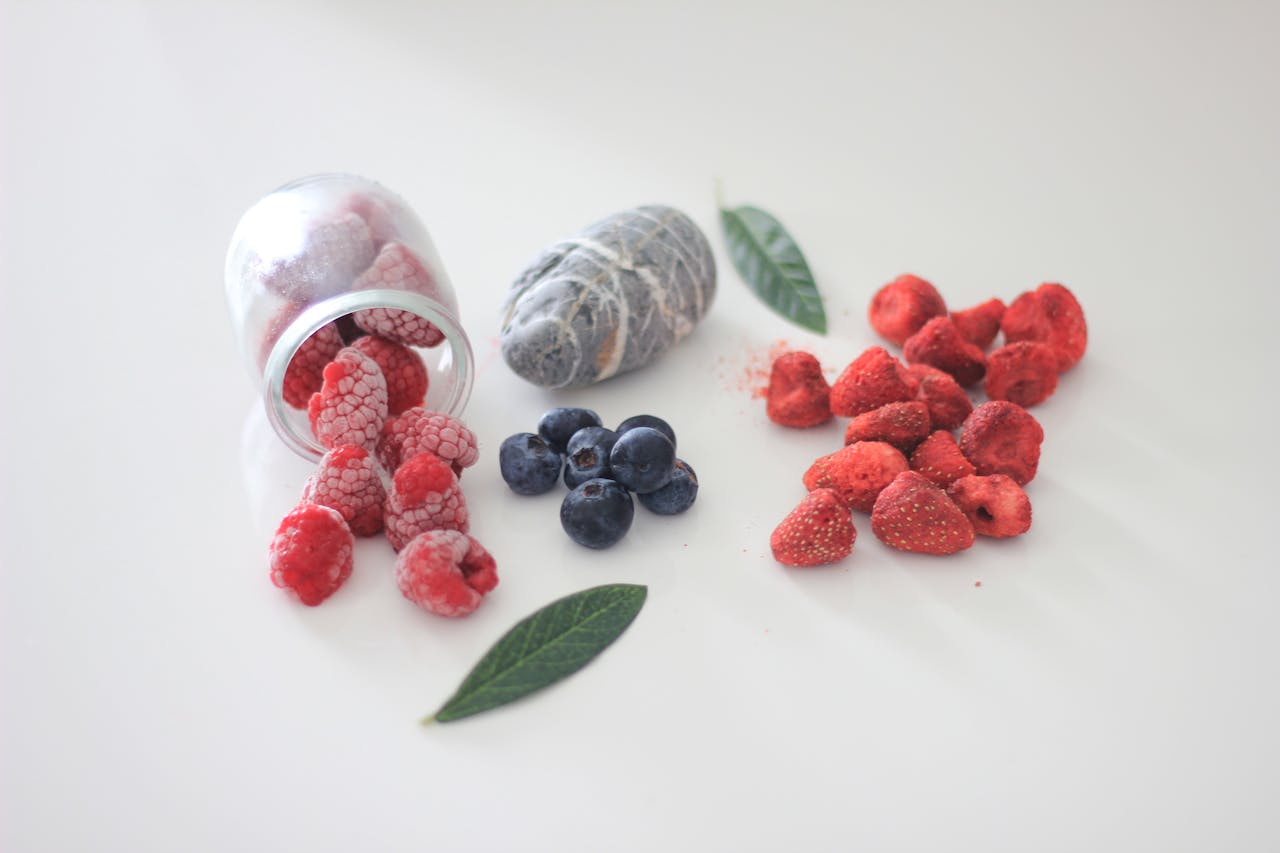 Keto Friendly Fruits Ranked by Carbs