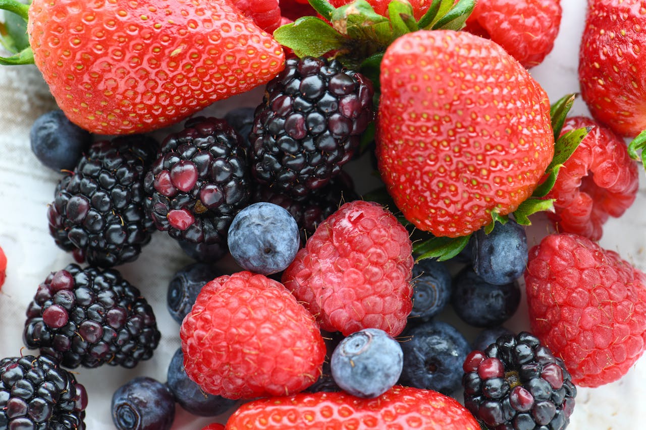 Low Sugar Fruits for Diabetics