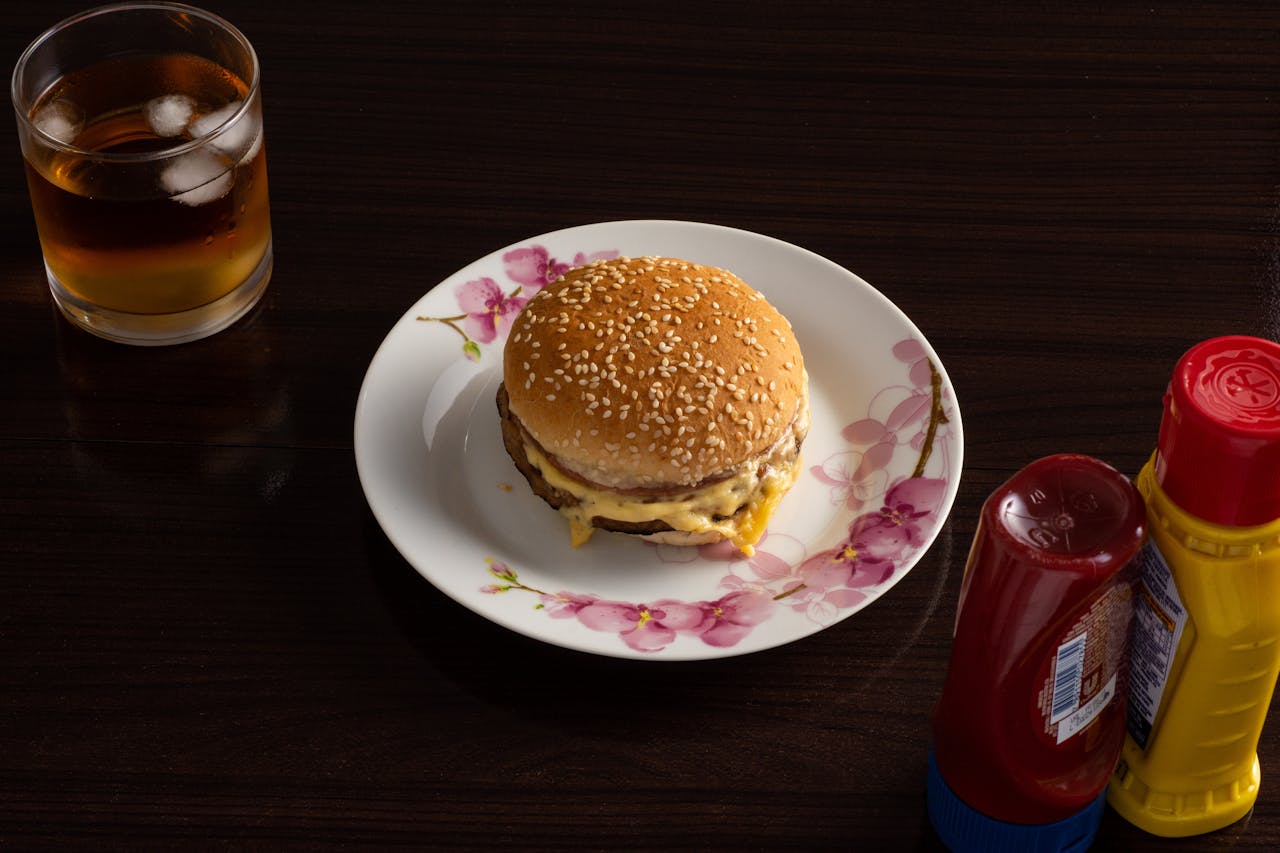 McDonald's Salad vs Big Mac: Calories Compared
