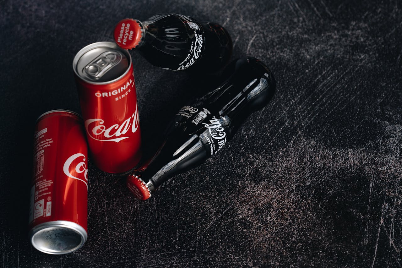 How Long to Walk Off a Can of Coke